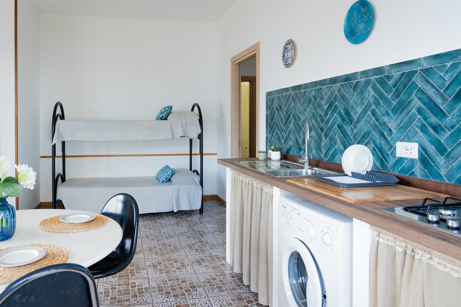 Villa Fresia, appartamento est con terrazza  - Thumbnail 8