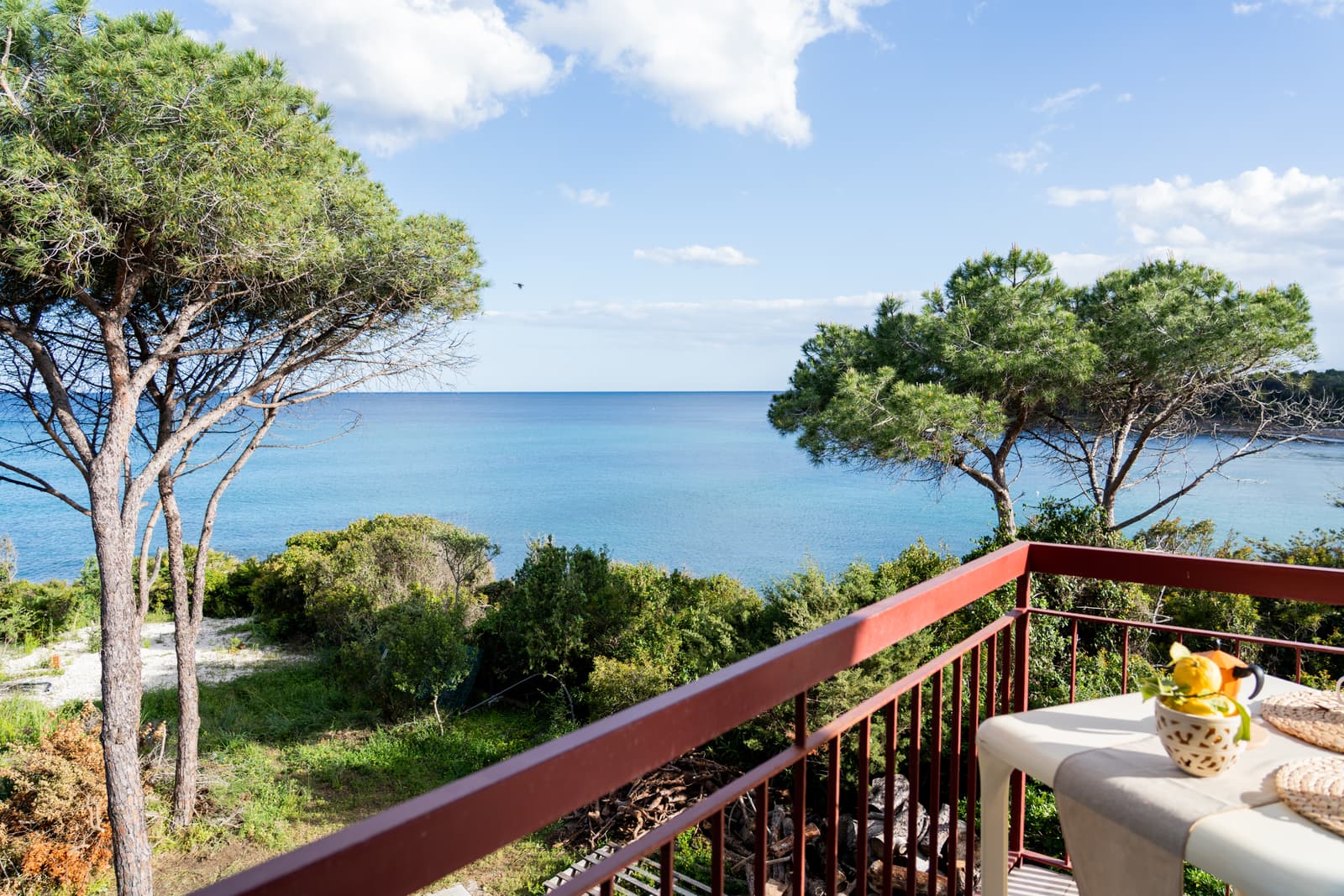 Villa Fresia, appartamento est con terrazza  - Thumbnail 7