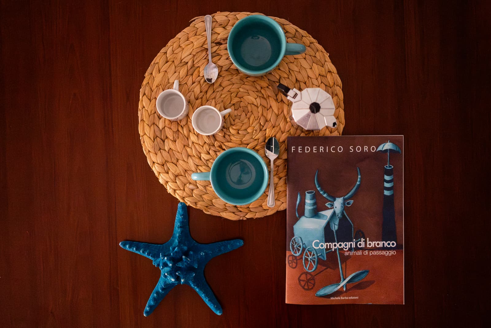 Le campanelle a Fuile mare, Sardinia