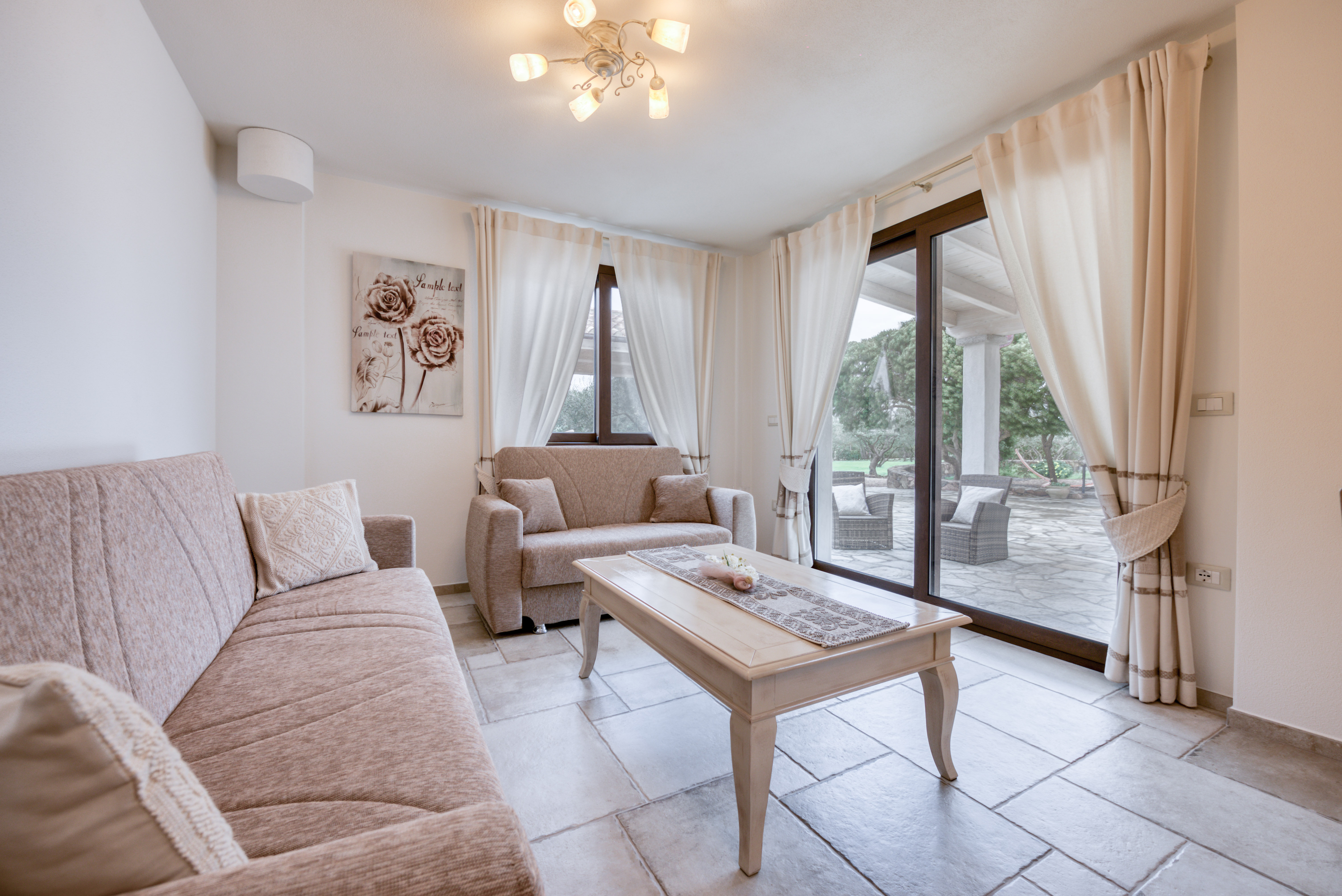 Villa Barastula, comfort e relax