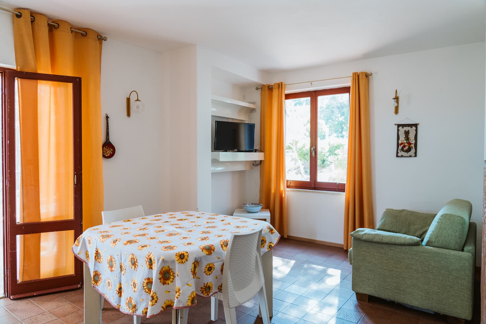 Villa Fresia, piano terra con giardino sul mare - Thumbnail 9