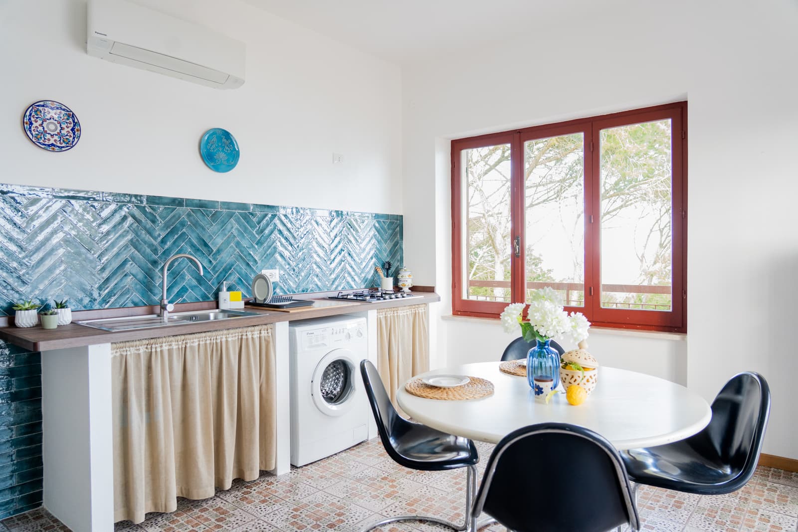 Villa Fresia, appartamento est con terrazza  - Thumbnail 5